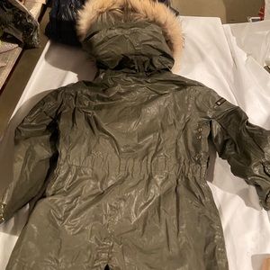 Kid coat Sam size XL